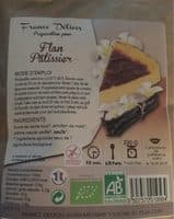Préparation Pour Flan Pâtissier