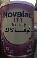 Lait pour nourrissons