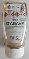 Sirop d’agave