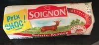 Fromage de chevre Sainte Maure