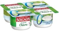 Fromage blanc chèvre nature