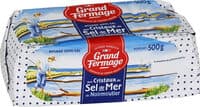 Beurre au sel de mer