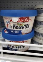 Fromage de Chèvre fouetté nature