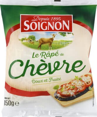 Le Râpé de Chèvre