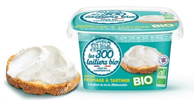 Notre fromage à tartiner