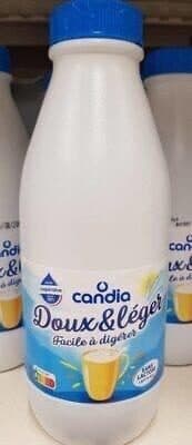 Lait sans lactose