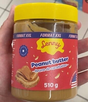 Peanut butter