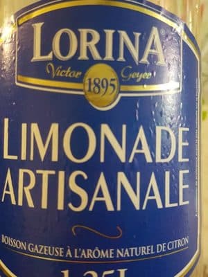 limonade artisanale