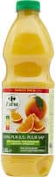 100% pur jus orange sans pulpe