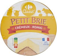 Petit Brie