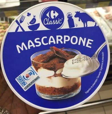 Mascarpone