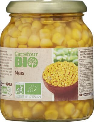Maïs BIO