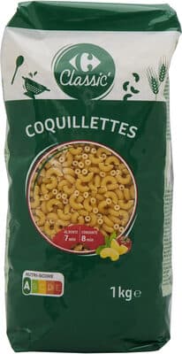 Coquillettes