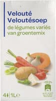 Velouté de légumes