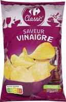 Chips goût Vinaigre