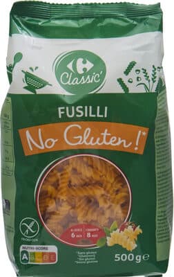 Fusilli