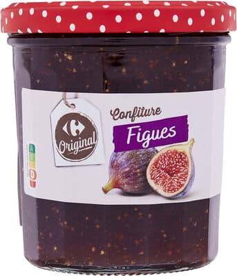 Confiture figues