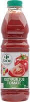 100% pur jus tomate