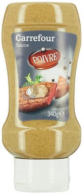 Sauce poivre