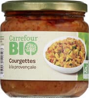 Courgettes à la provençale