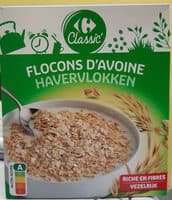 Copos de Avena Integral