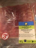 Jambon SERRANO
