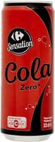 Cola zero*