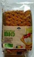 Crackers Quesos tomate