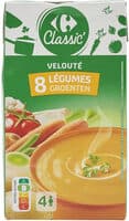 Veloute 8 legumes