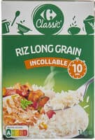 Riz Long Grain