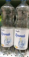 Limonade à l'arôme naturel de citron
