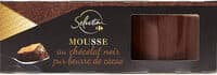 Mousse au Chocolat Noir