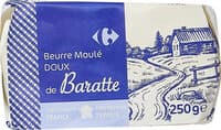 LE BEURRE de Baratte