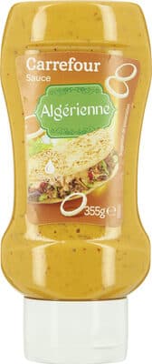 Sauce algérienne