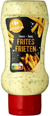 Sauce frites
