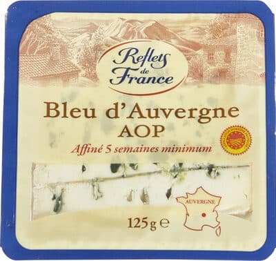 Bleu d'Auvergne AOP