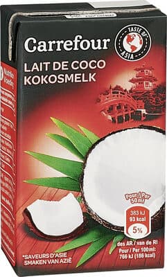 Coconut Milk