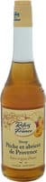 Sirop Pêche et abricot de Provence
