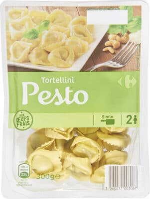 Tortellini Pesto
