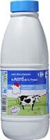 Lait des campagnes demi-écrémé