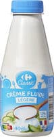Crème fluide légère