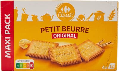 Petit beurre original