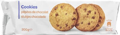 Chocolate Chip Cookies