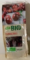 cranberries
