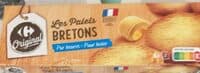 Galletas bretonas