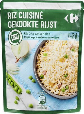 Riz A la cantonaise