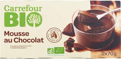 Mousse au chocolat