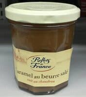 Caramel au beurre salé
