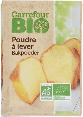 Poudre à lever