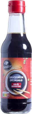 Sauce Soja Salée